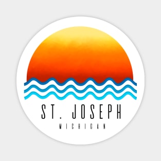 St Joesph Michigan Magnet